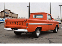 Image 4 of 20 of a 1964 CHEVROLET C10