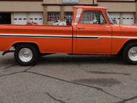 Image 7 of 20 of a 1964 CHEVROLET C10