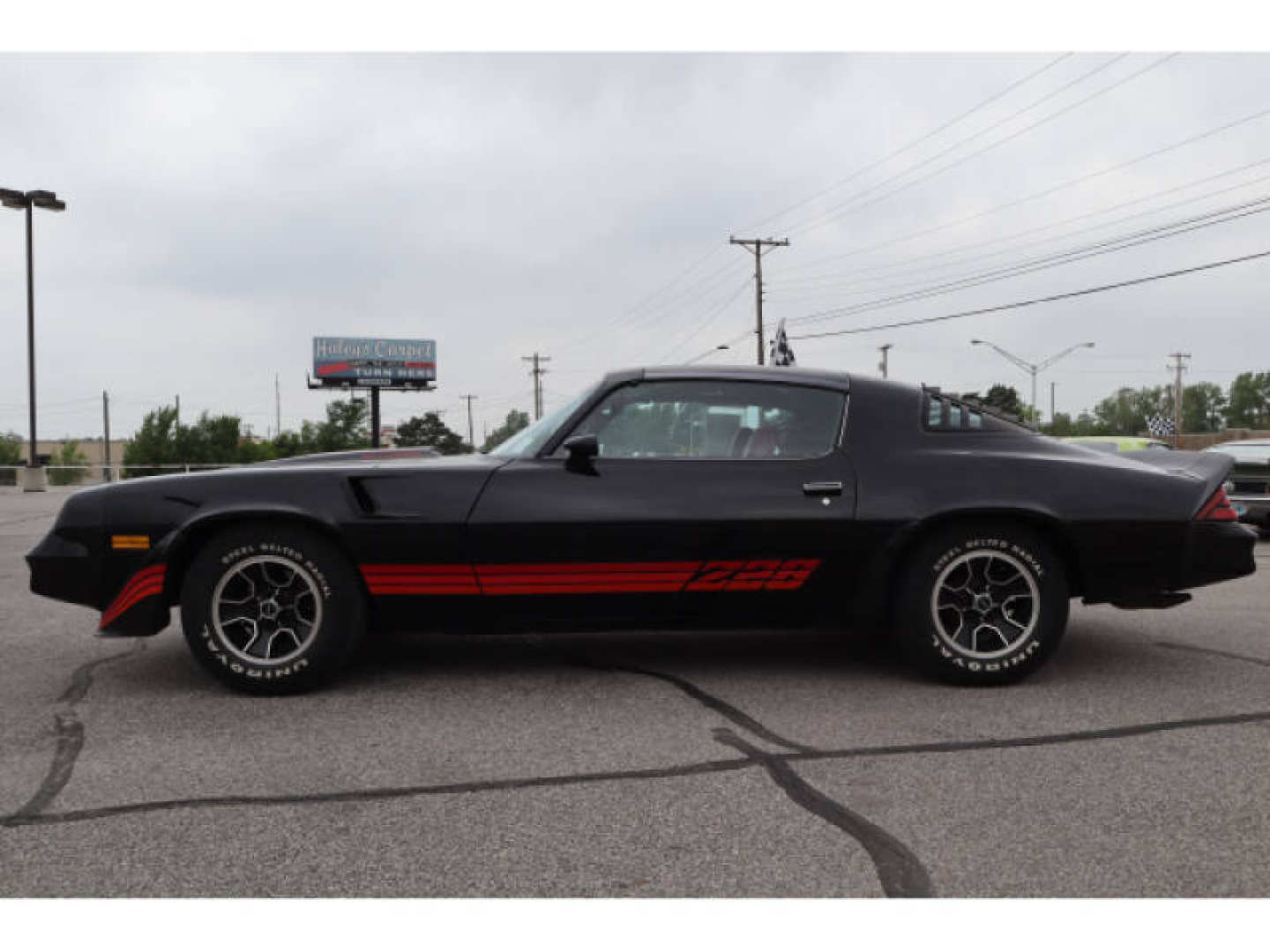 1st Image of a 1980 CHEVROLET CAMARO