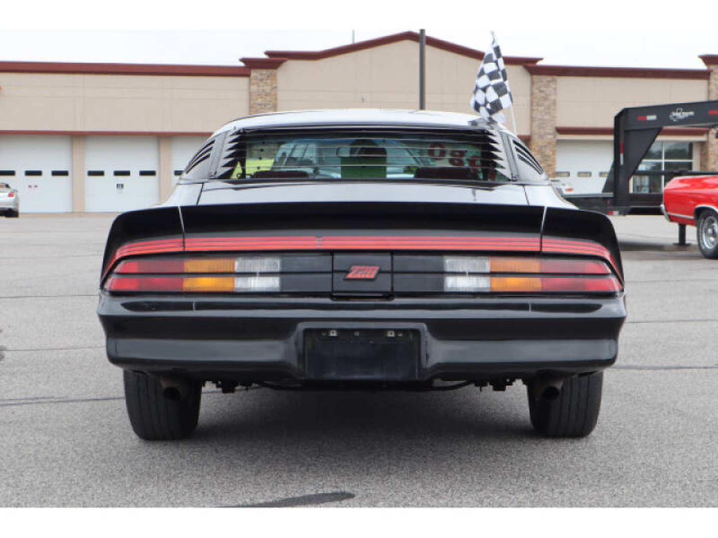 3rd Image of a 1980 CHEVROLET CAMARO