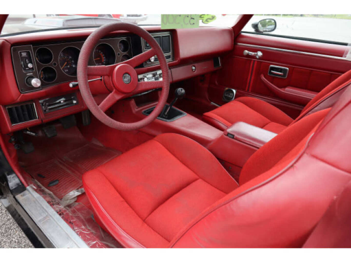 9th Image of a 1980 CHEVROLET CAMARO