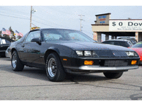 Image 2 of 20 of a 1986 CHEVROLET CAMARO