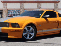 Image 1 of 20 of a 2008 FORD MUSTANG GT