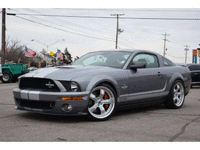 Image 3 of 17 of a 2007 FORD MUSTANG SHELBY GT500