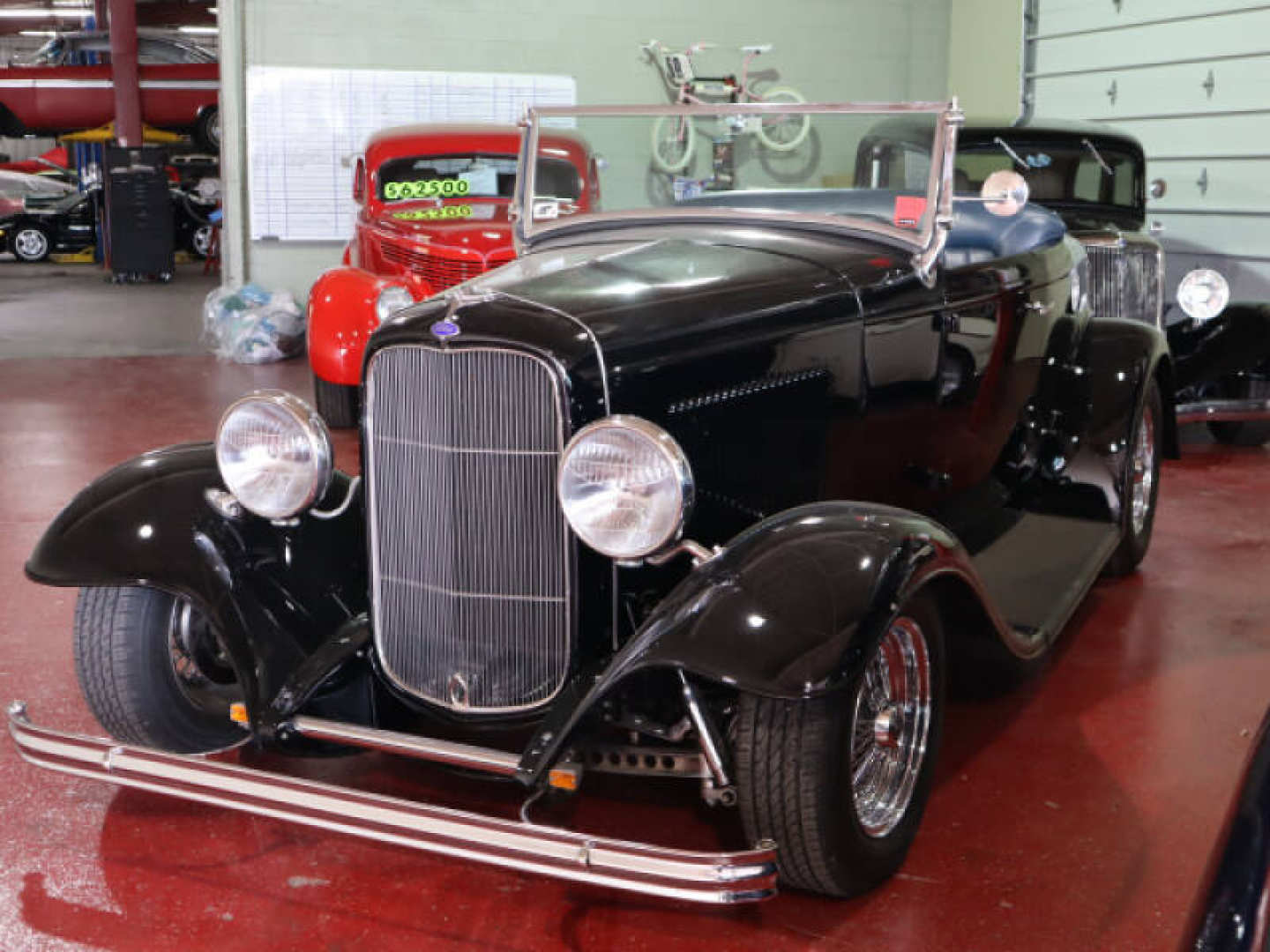 0th Image of a 1932 FORD ROADSTER