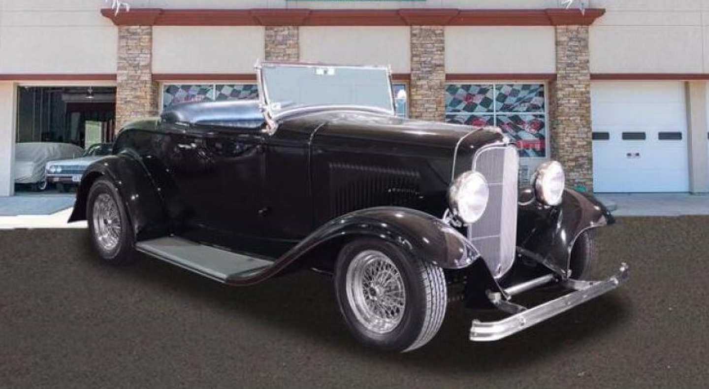 1st Image of a 1932 FORD ROADSTER