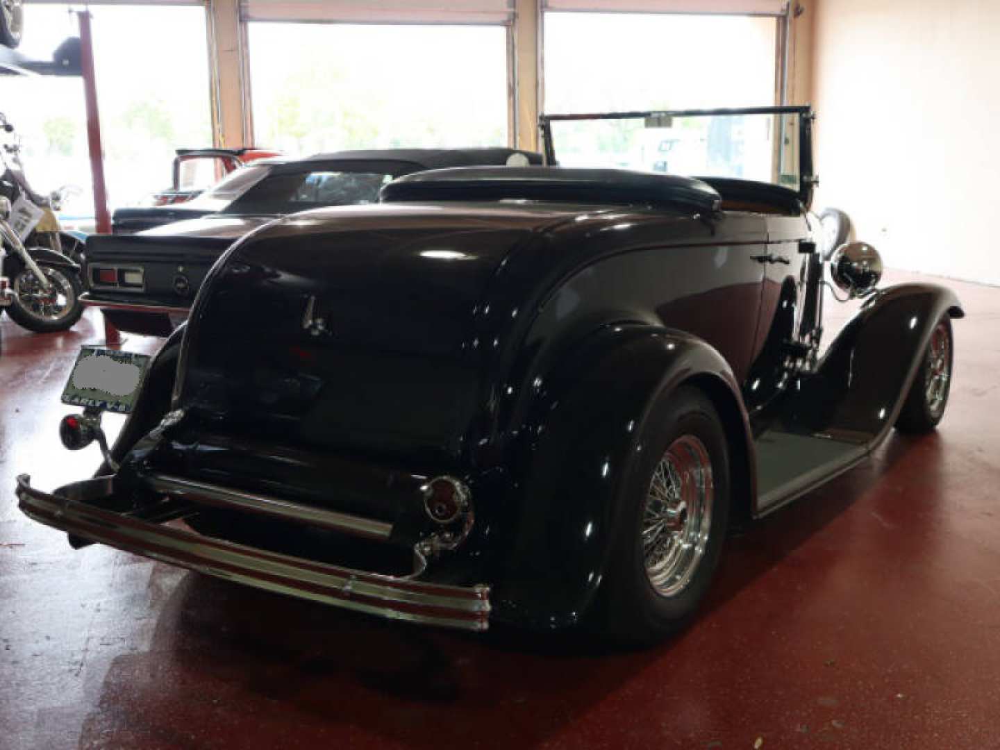 3rd Image of a 1932 FORD ROADSTER
