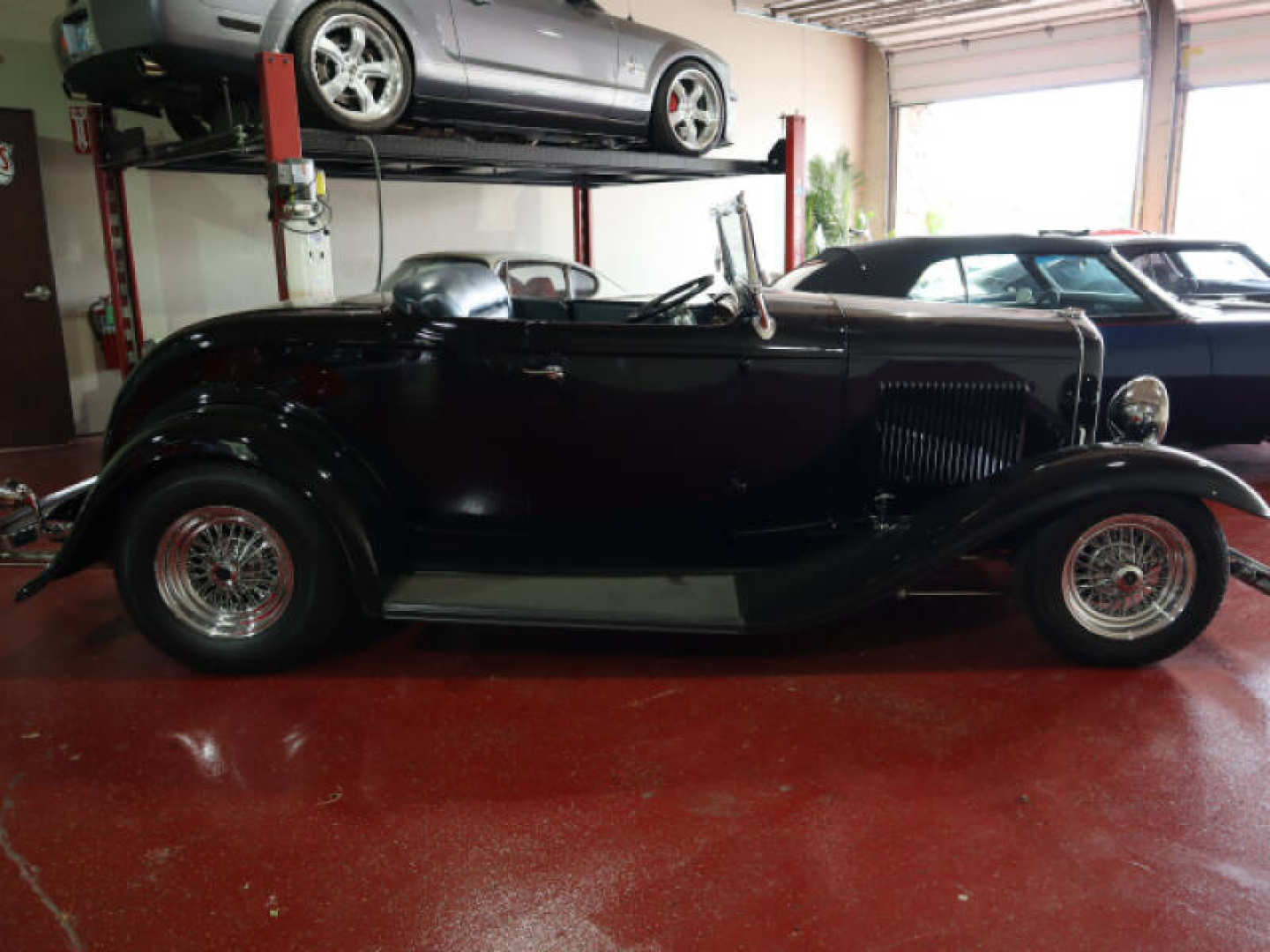 7th Image of a 1932 FORD ROADSTER