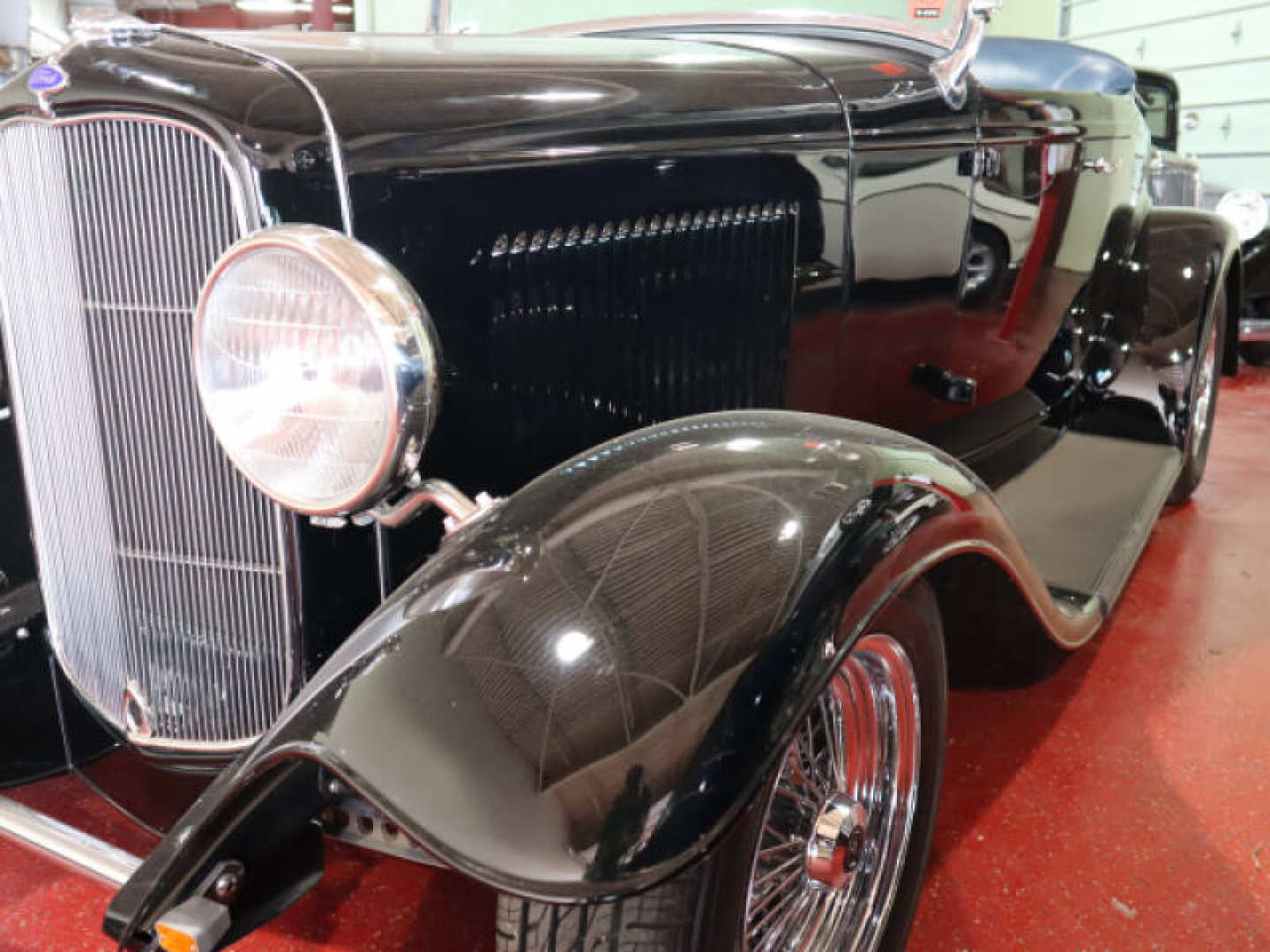 9th Image of a 1932 FORD ROADSTER