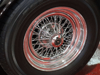 Image 19 of 20 of a 1932 FORD ROADSTER