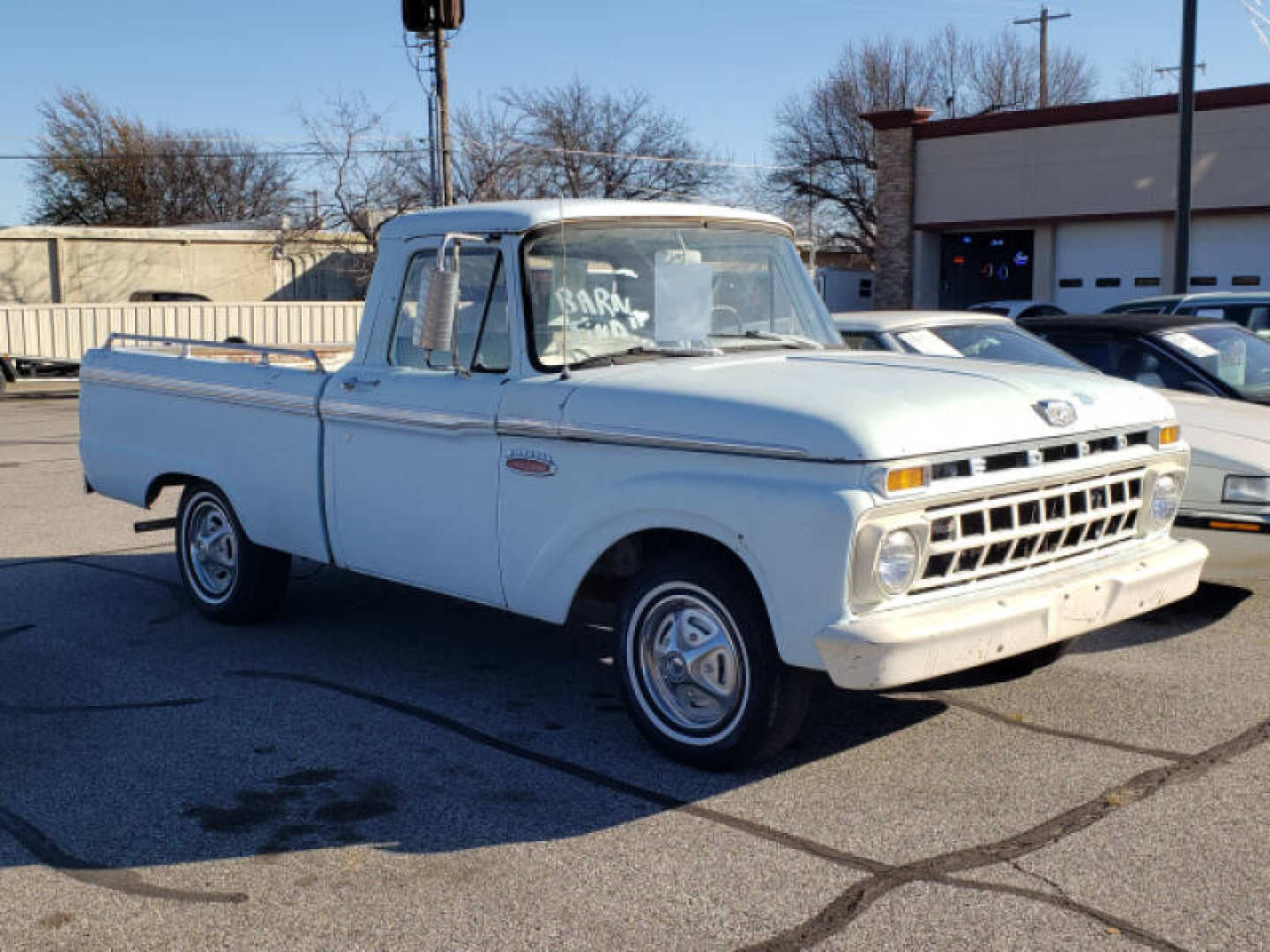 0th Image of a 1965 FORD F100