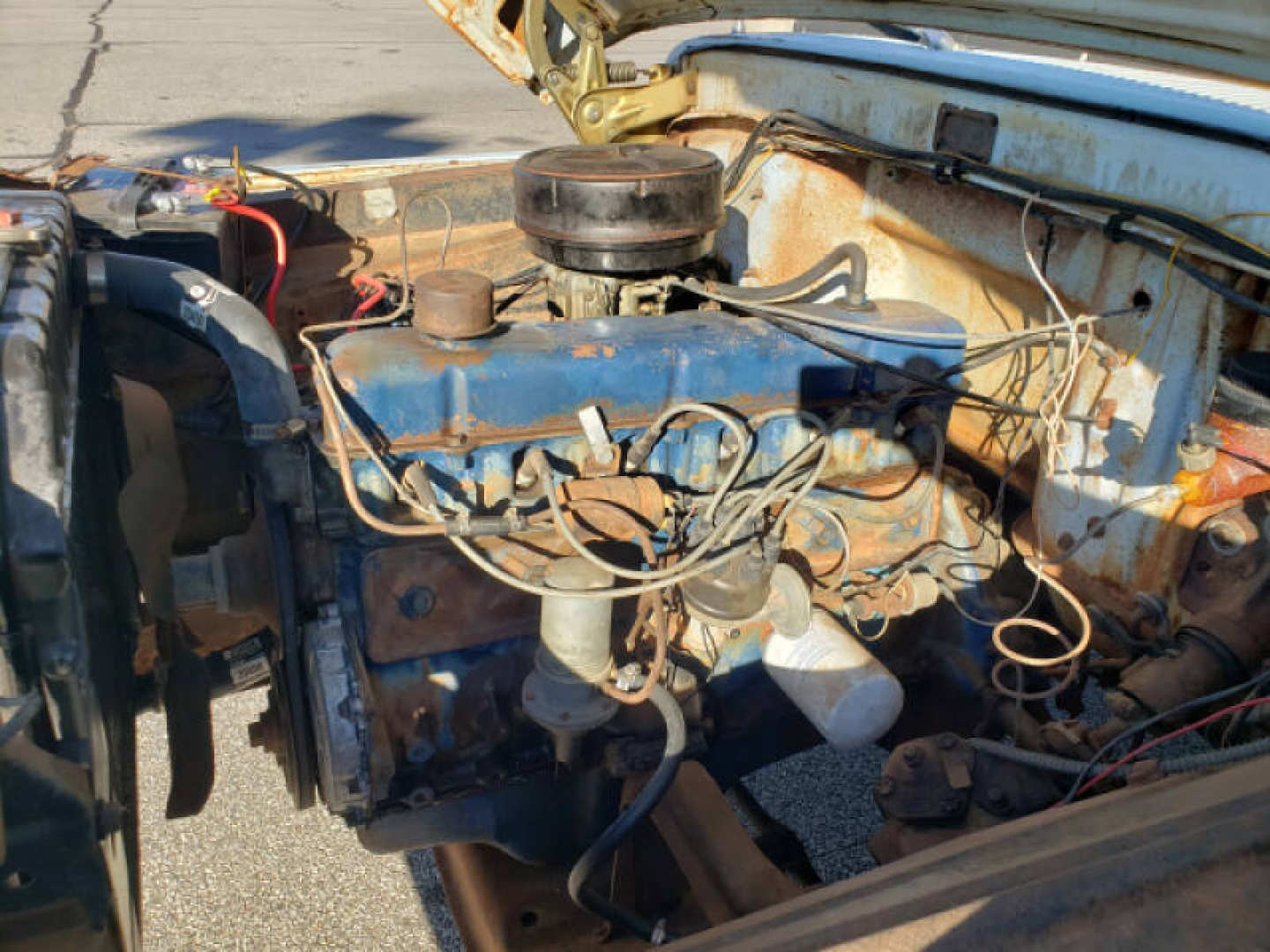 5th Image of a 1965 FORD F100