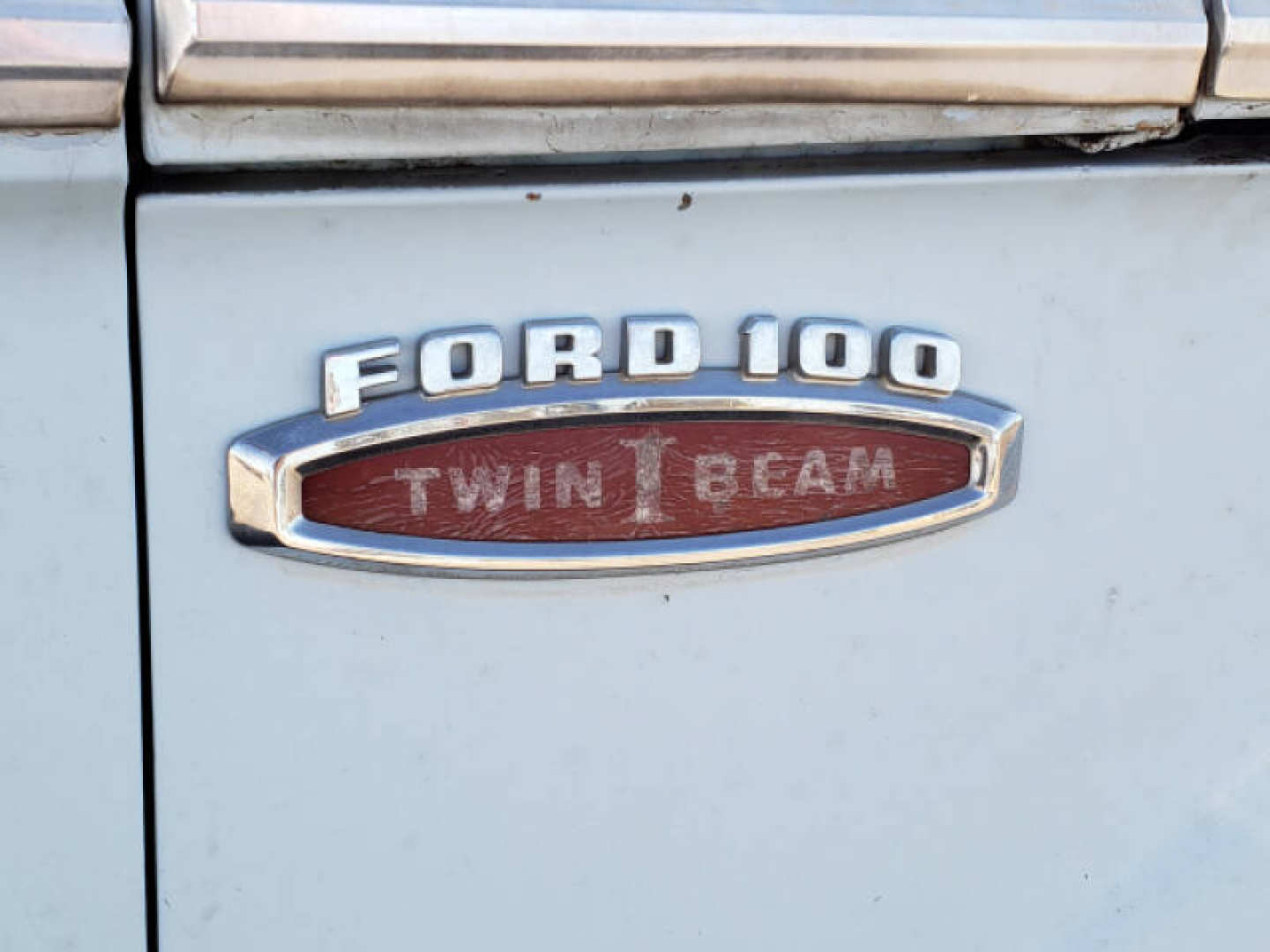 6th Image of a 1965 FORD F100
