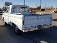 Image 2 of 11 of a 1965 FORD F100