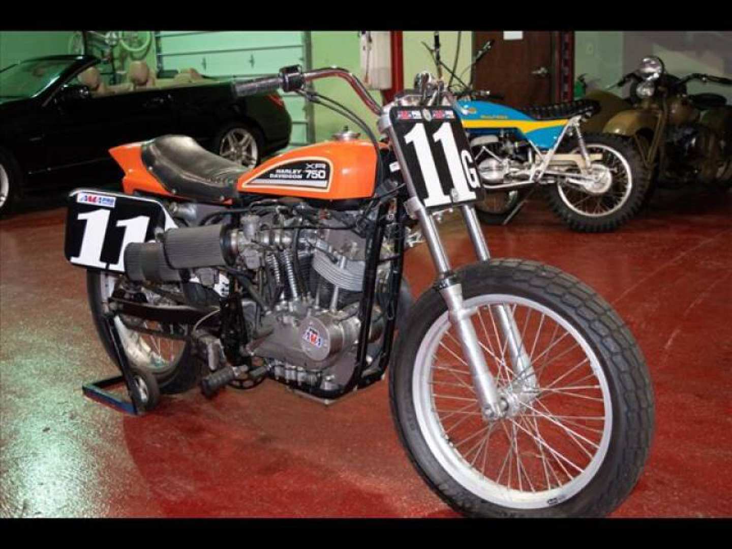 1st Image of a 1970 HARLEY DAVIDSON XR750