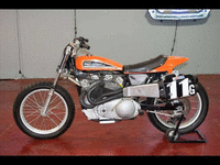 Image 4 of 4 of a 1970 HARLEY DAVIDSON XR750