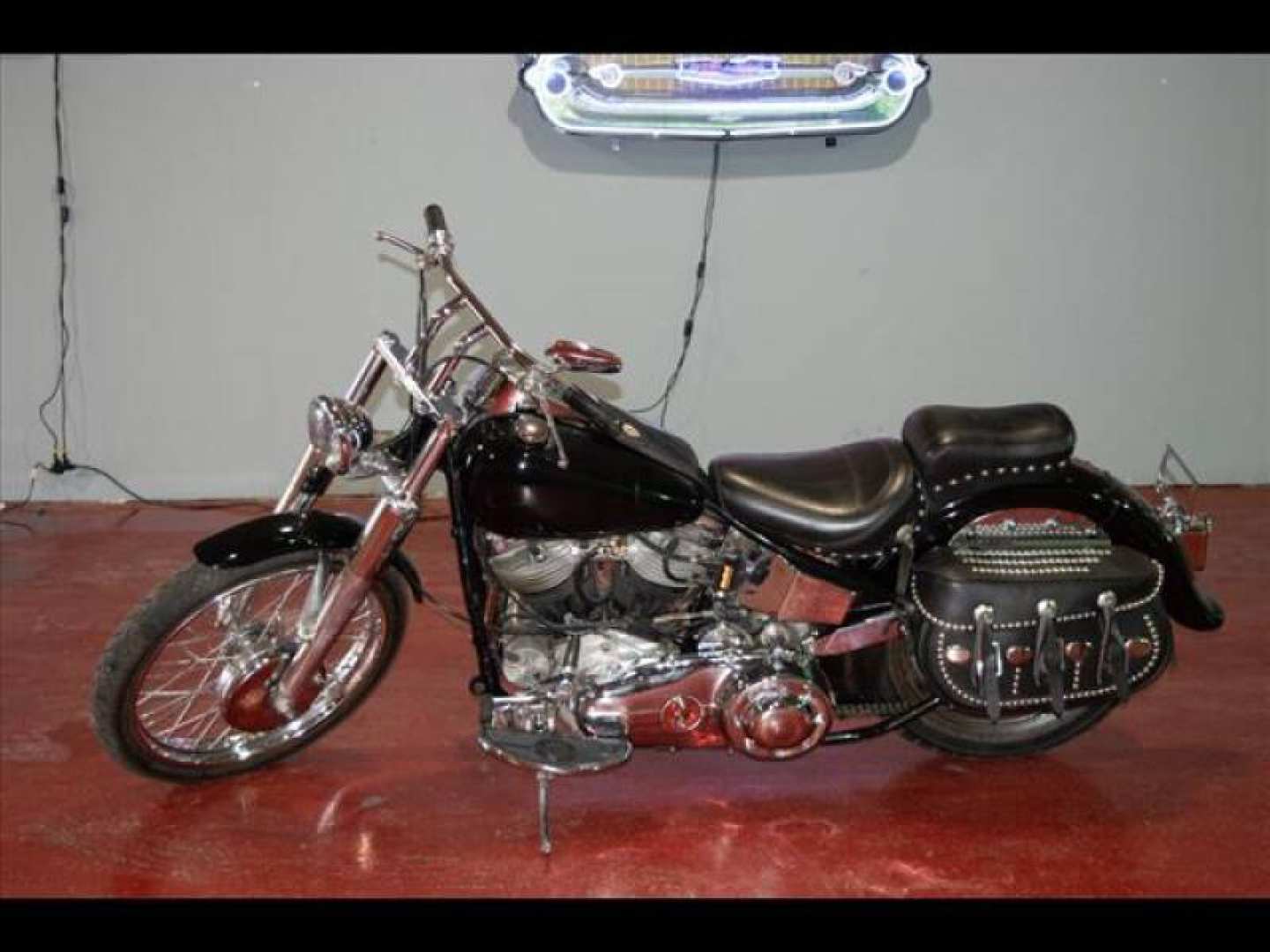 0th Image of a 1942 HARLEY DAVIDSON PANHEAD