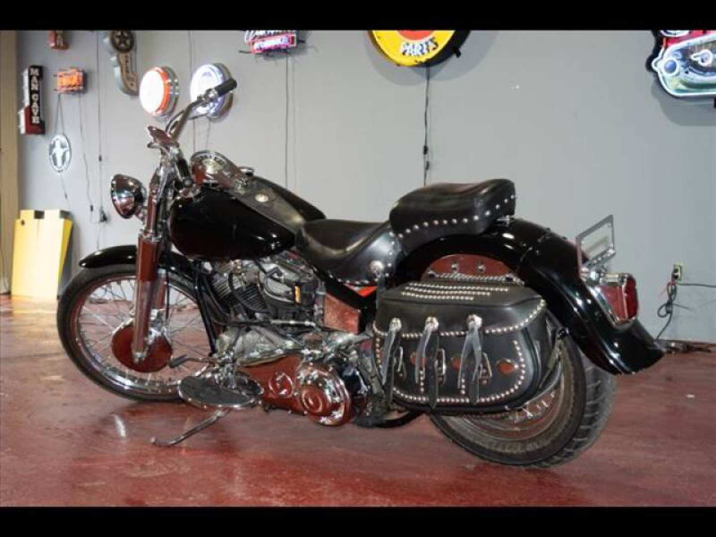 1st Image of a 1942 HARLEY DAVIDSON PANHEAD