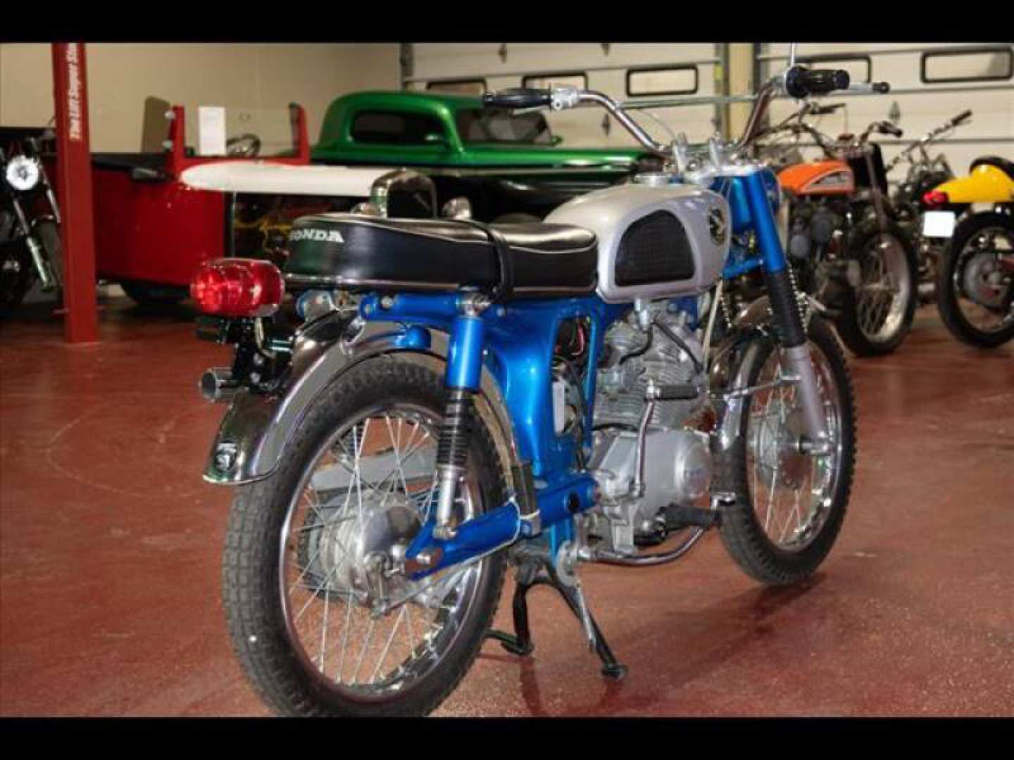 0th Image of a 1969 HONDA CL125