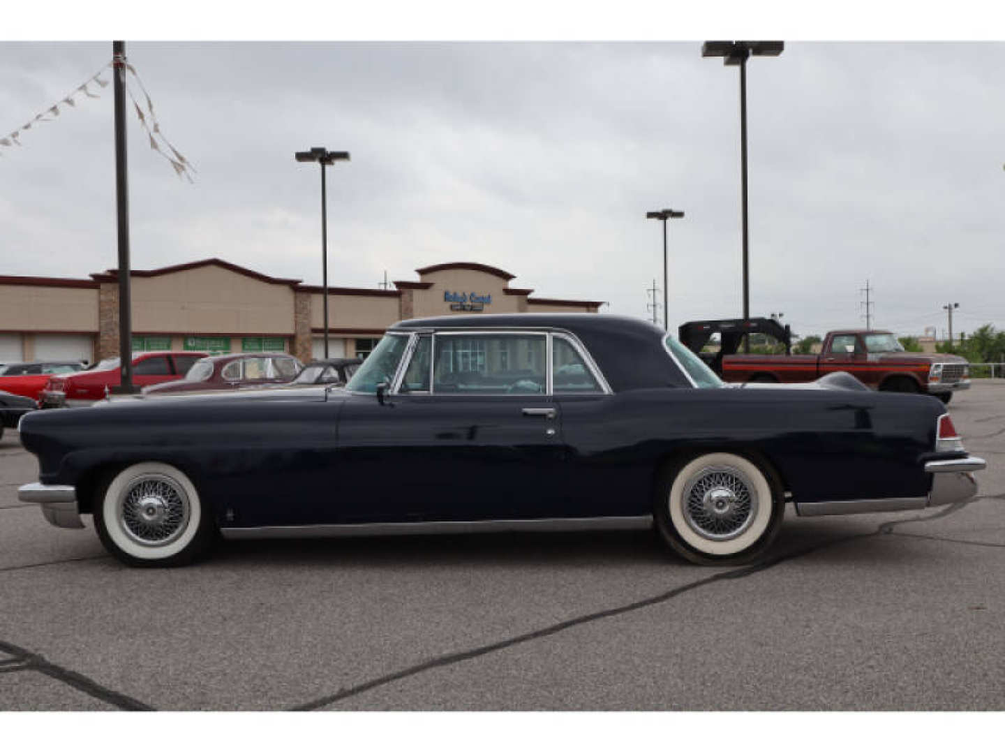 0th Image of a 1957 LINCOLN CONTINENTAL