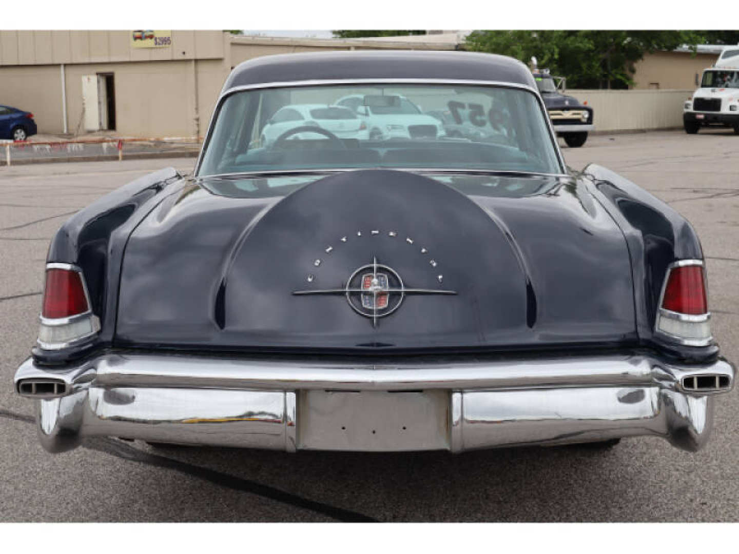 4th Image of a 1957 LINCOLN CONTINENTAL