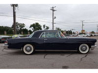 Image 10 of 13 of a 1957 LINCOLN CONTINENTAL