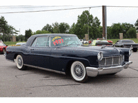 Image 11 of 13 of a 1957 LINCOLN CONTINENTAL