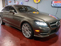 Image 1 of 16 of a 2012 MERCEDES-BENZ CLS-CLASS CLS550