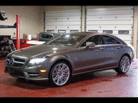 Image 2 of 16 of a 2012 MERCEDES-BENZ CLS-CLASS CLS550