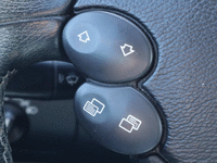 Image 10 of 17 of a 2008 MERCEDES-BENZ CLK-CLASS CLK350