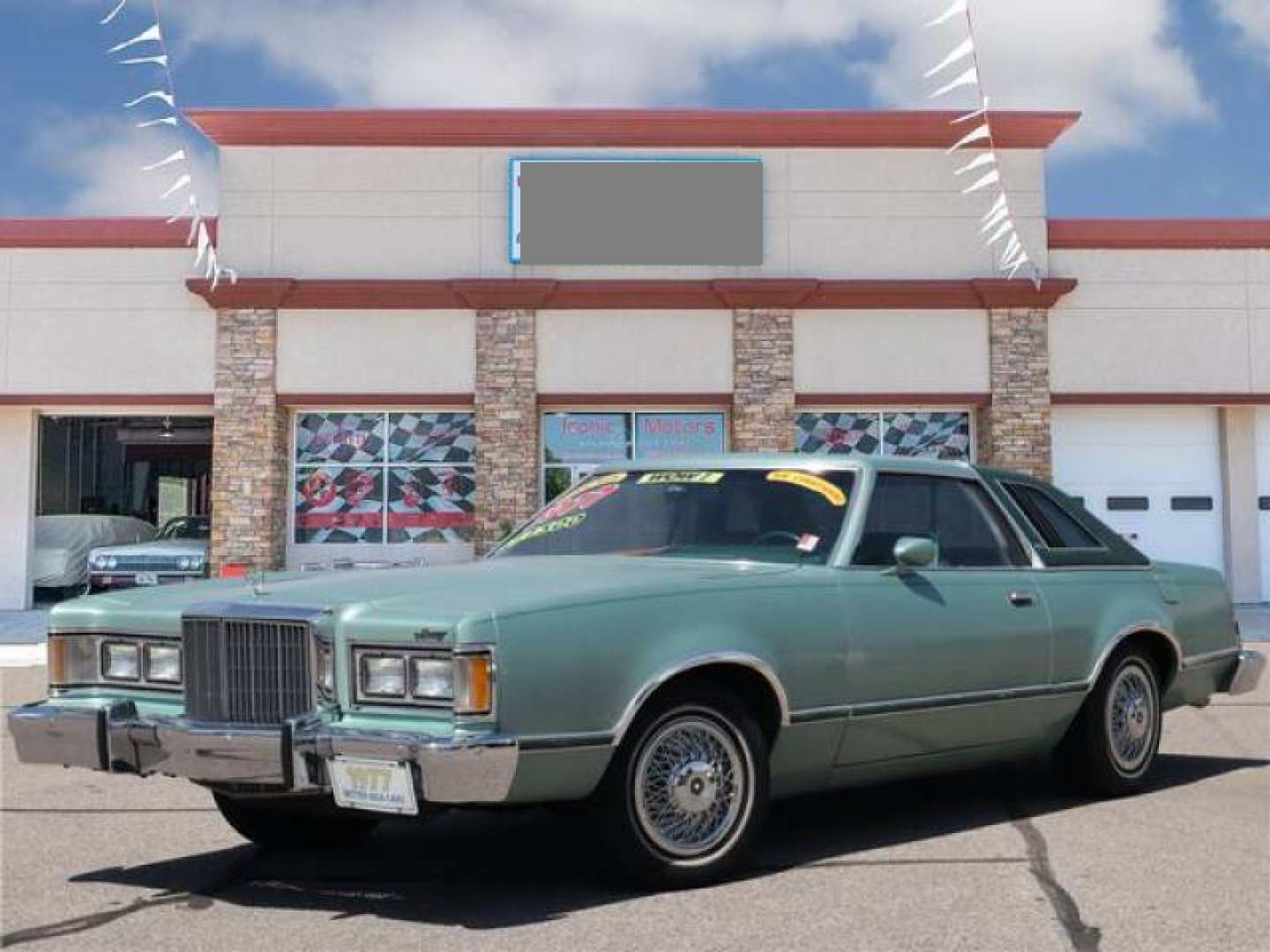 0th Image of a 1977 MERCURY COUGAR