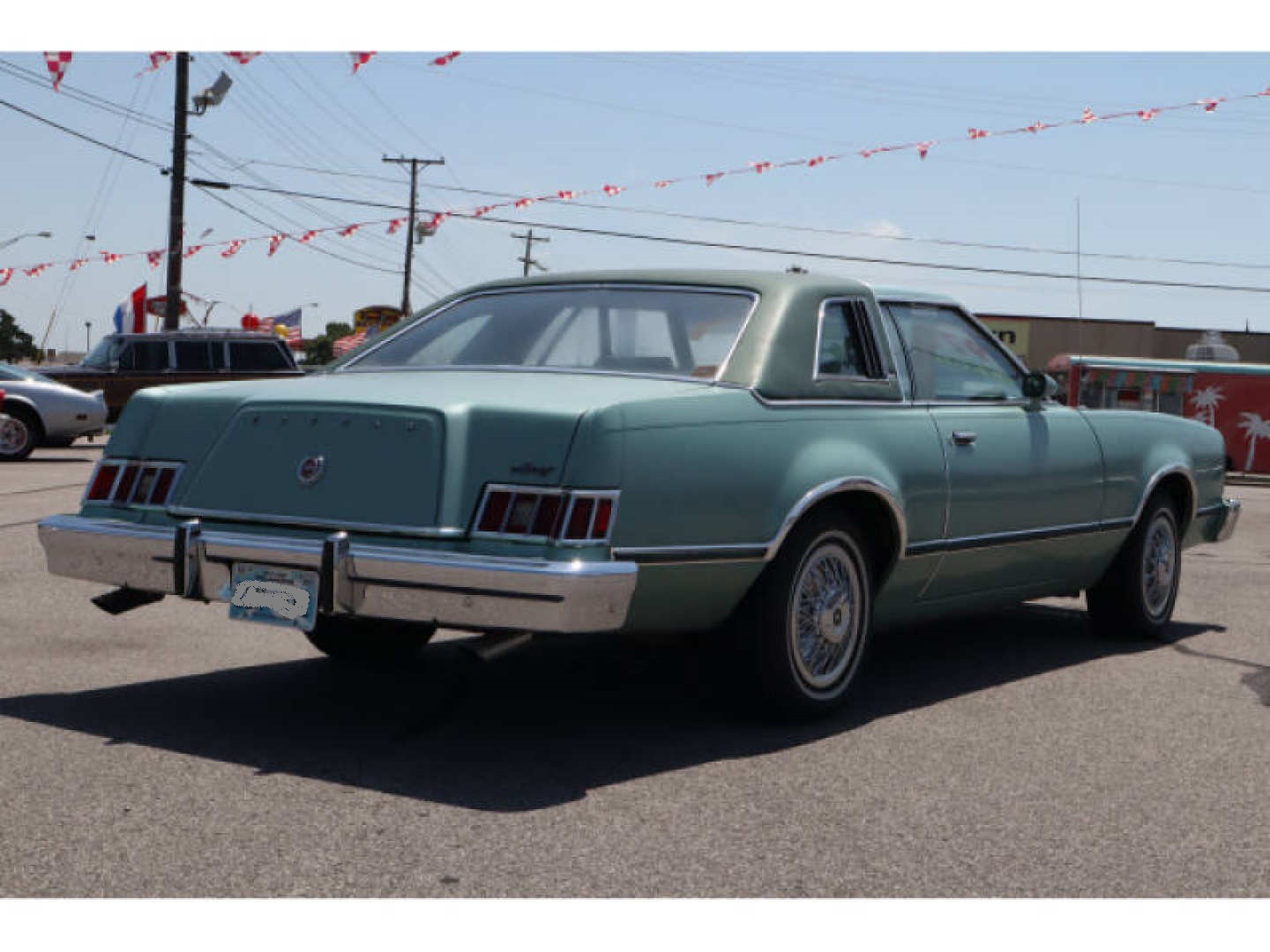 1st Image of a 1977 MERCURY COUGAR