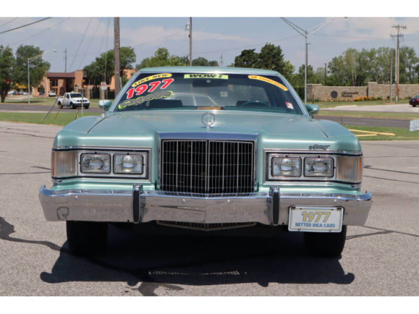 4th Image of a 1977 MERCURY COUGAR