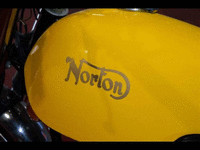 Image 4 of 5 of a 1970 NORTON COMMANDO