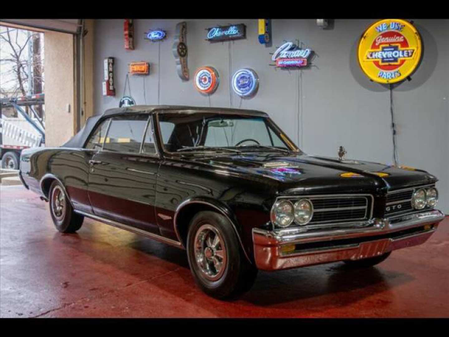 0th Image of a 1964 PONTIAC GTO