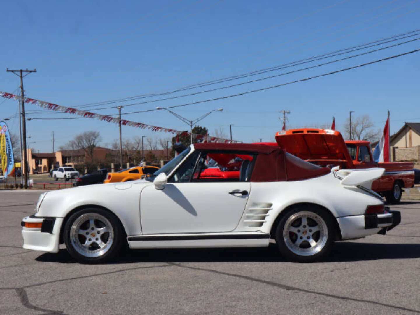 1st Image of a 1986 PORSCHE 911 CARRERA