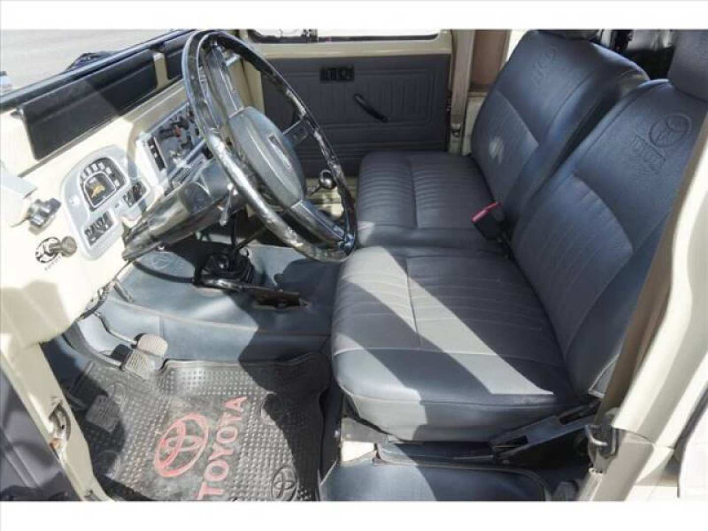 5th Image of a 1983 TOYOTA LANDCRUISER