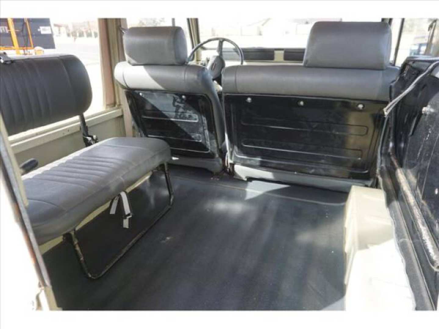 8th Image of a 1983 TOYOTA LANDCRUISER