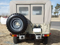 Image 3 of 19 of a 1983 TOYOTA LANDCRUISER