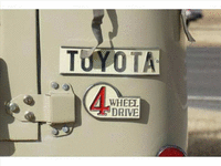 Image 14 of 19 of a 1983 TOYOTA LANDCRUISER