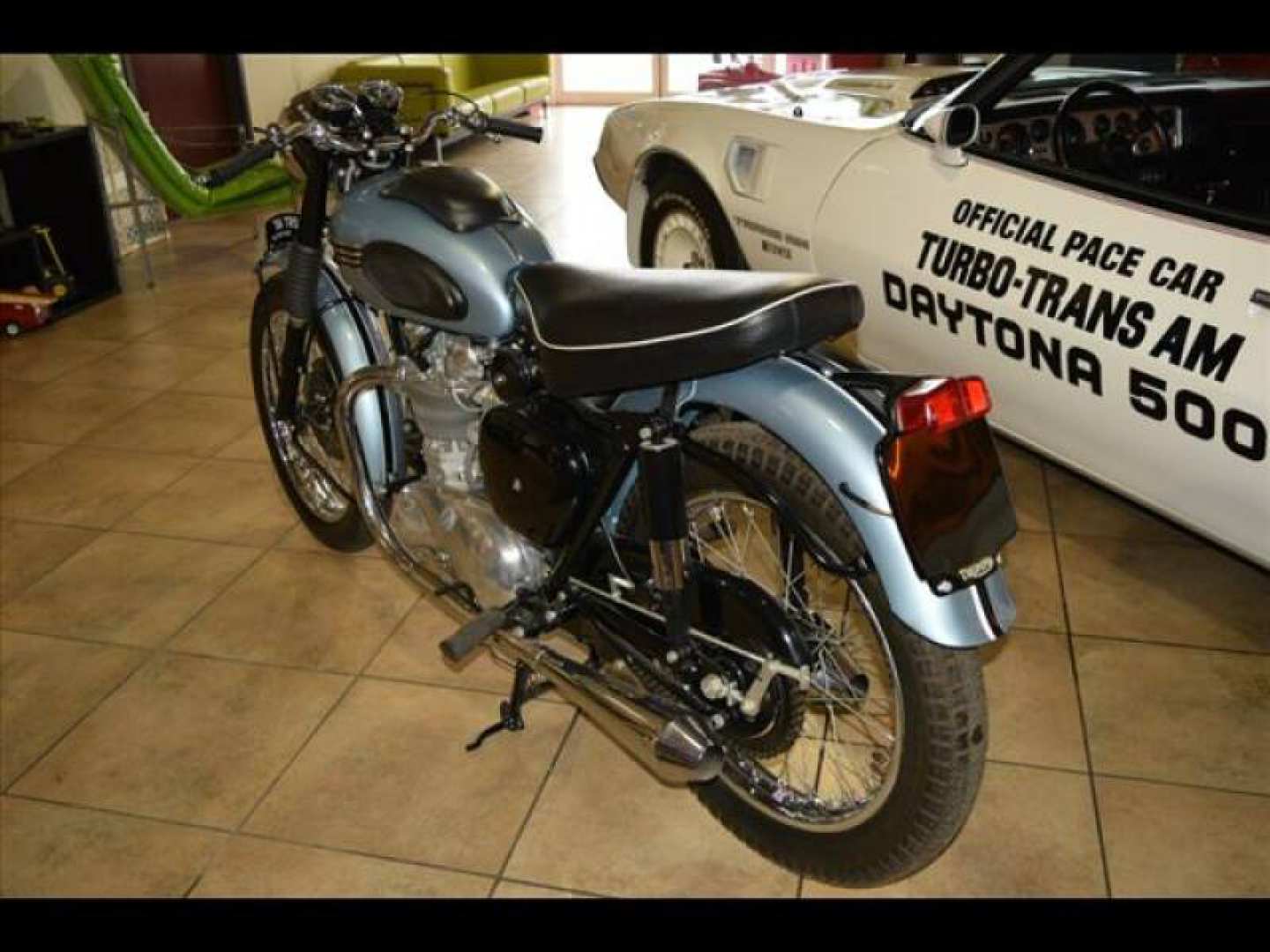 1st Image of a 1956 TRIUMPH TR5R