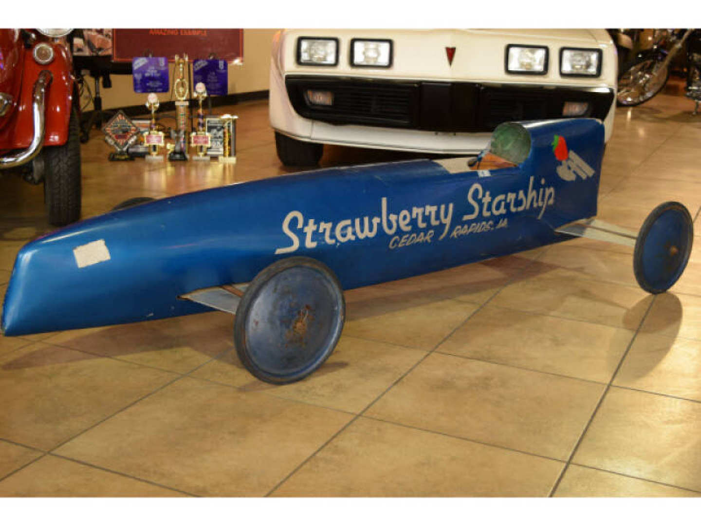 0th Image of a N/A SOAPBOX DERBY CAR