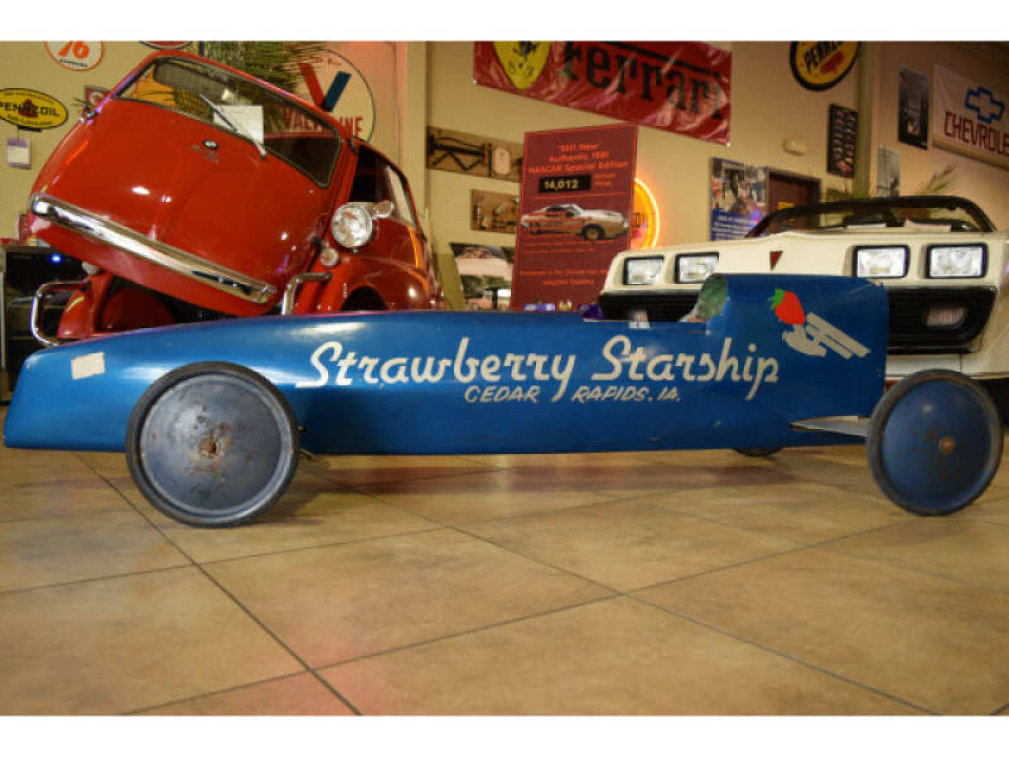 1st Image of a N/A SOAPBOX DERBY CAR