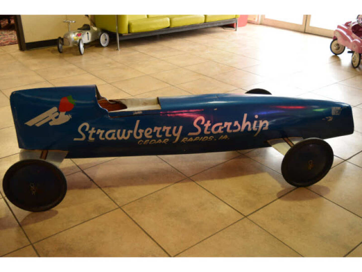 2nd Image of a N/A SOAPBOX DERBY CAR