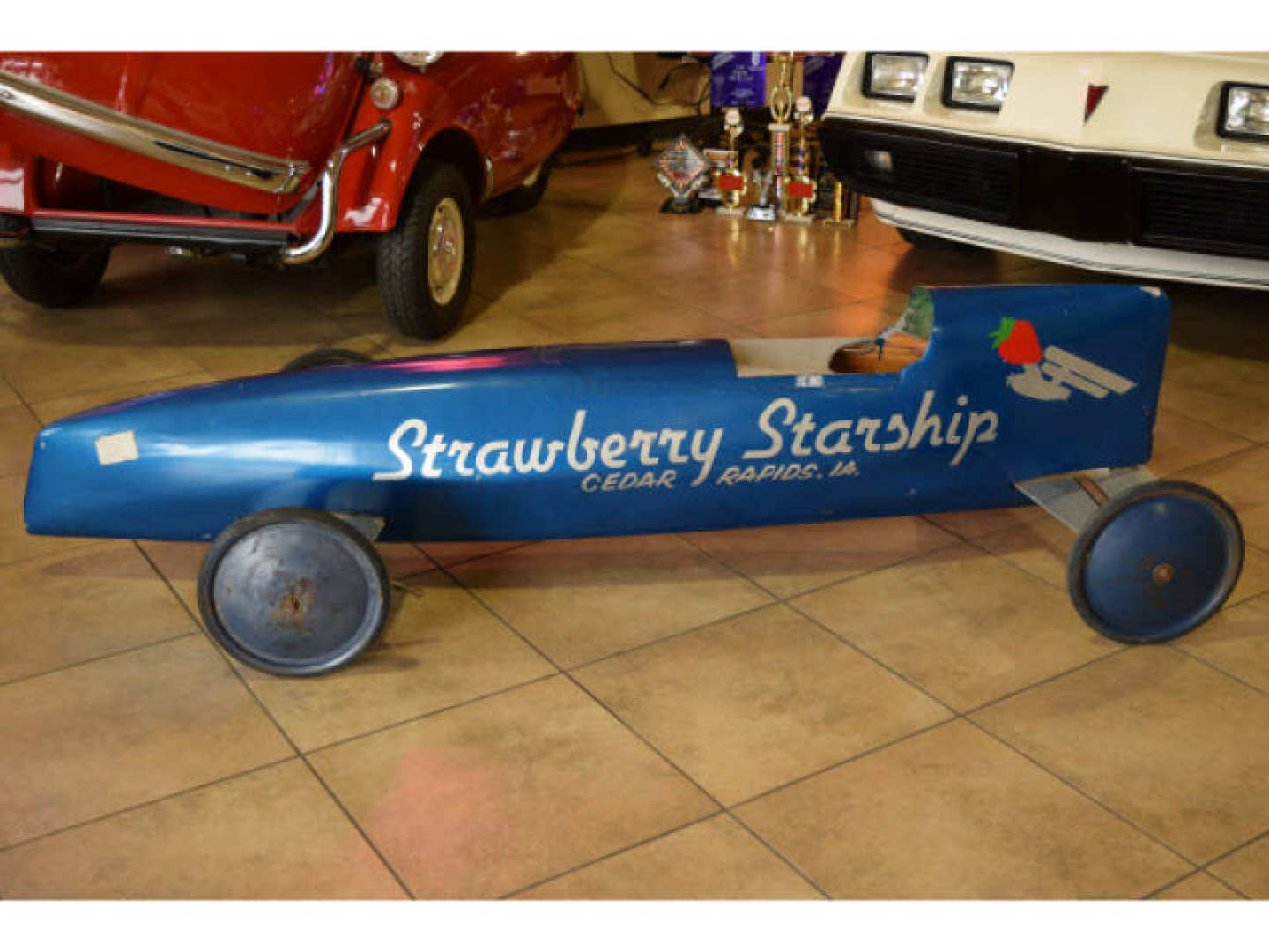 4th Image of a N/A SOAPBOX DERBY CAR