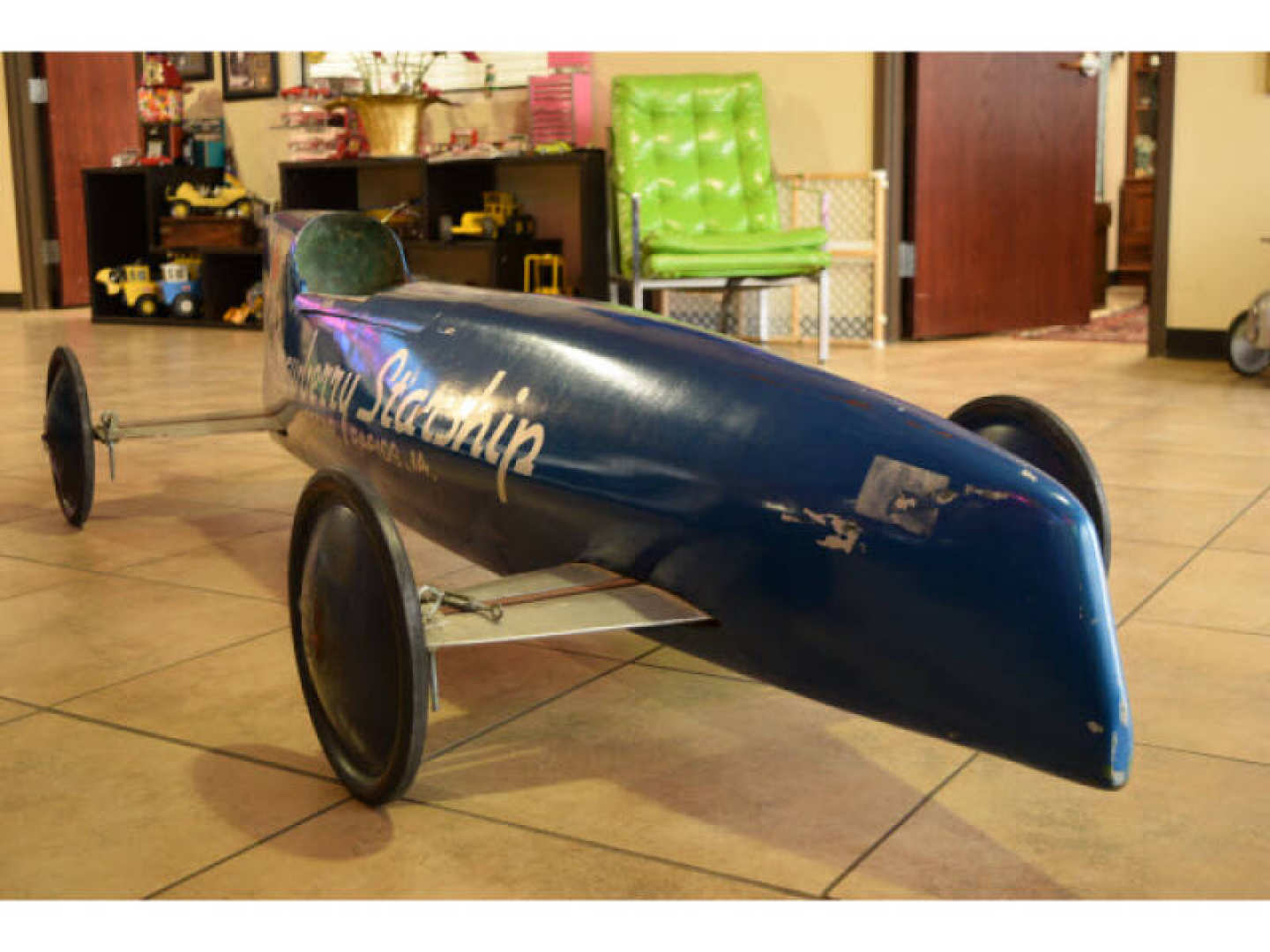 5th Image of a N/A SOAPBOX DERBY CAR