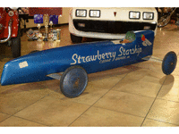 Image 1 of 7 of a N/A SOAPBOX DERBY CAR
