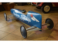 Image 4 of 7 of a N/A SOAPBOX DERBY CAR