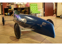 Image 6 of 7 of a N/A SOAPBOX DERBY CAR