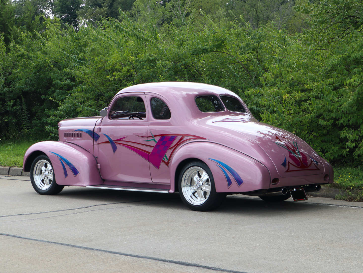 1st Image of a 1938 OLDSMOBILE COUPE